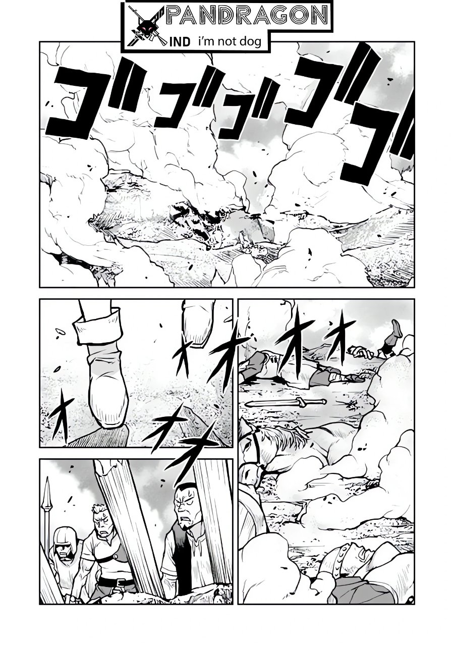 The Galactic Navy Officer Becomes an Adventurer Chapter 67 - Page 3