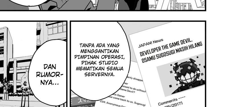 Baca The Game Devil - Chapter 38 halaman 11