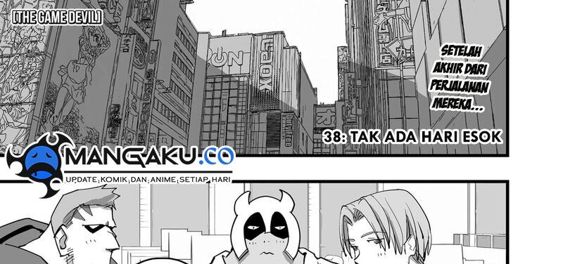 Baca The Game Devil - Chapter 38 halaman 3