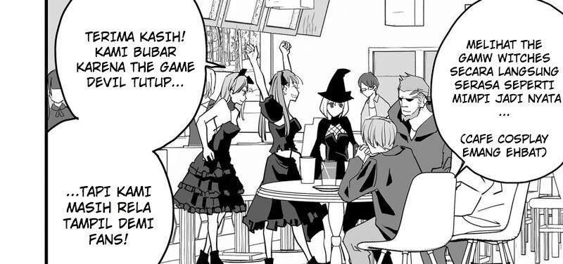 Baca The Game Devil - Chapter 38 halaman 6