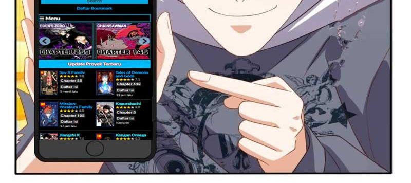 Baca The Game Devil - Chapter 38 halaman 89
