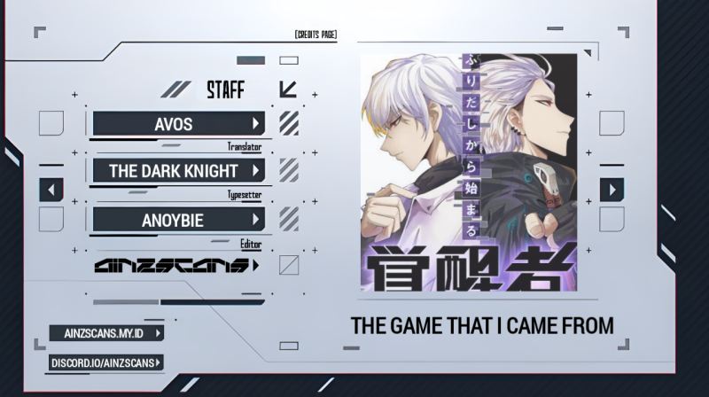 Baca The Game That I Came From - Chapter 149 halaman 1