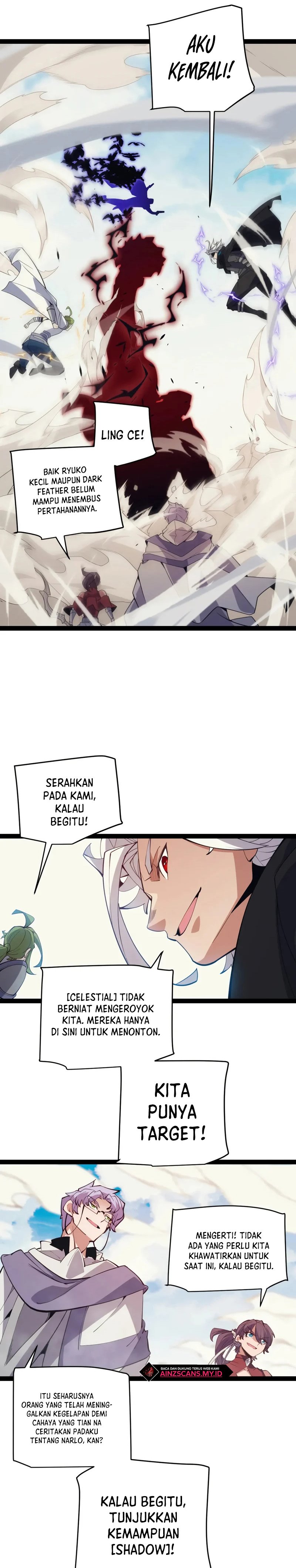 Baca The Game That I Came From - Chapter 149 halaman 20