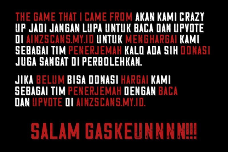 Baca The Game That I Came From - Chapter 149 halaman 22