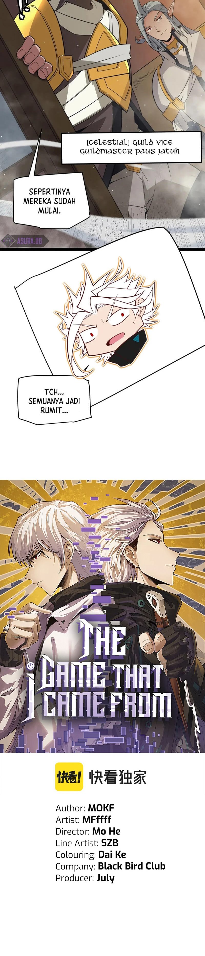 Baca The Game That I Came From - Chapter 149 halaman 5