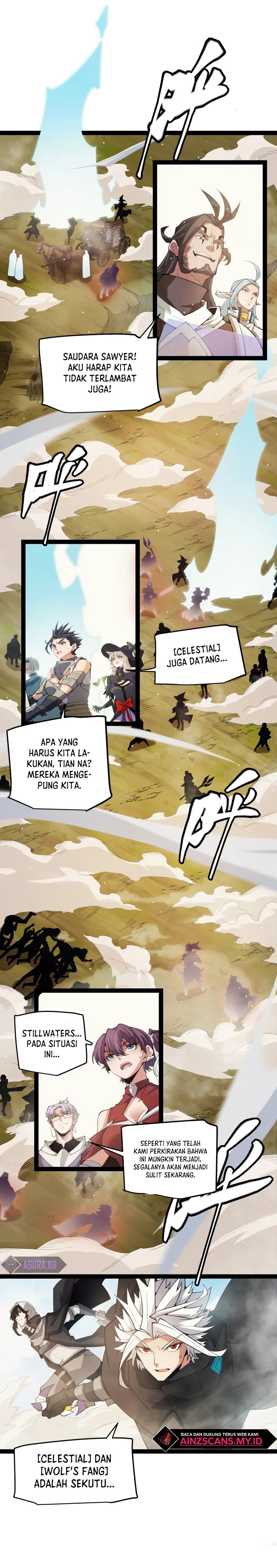 Baca The Game That I Came From - Chapter 149 halaman 6