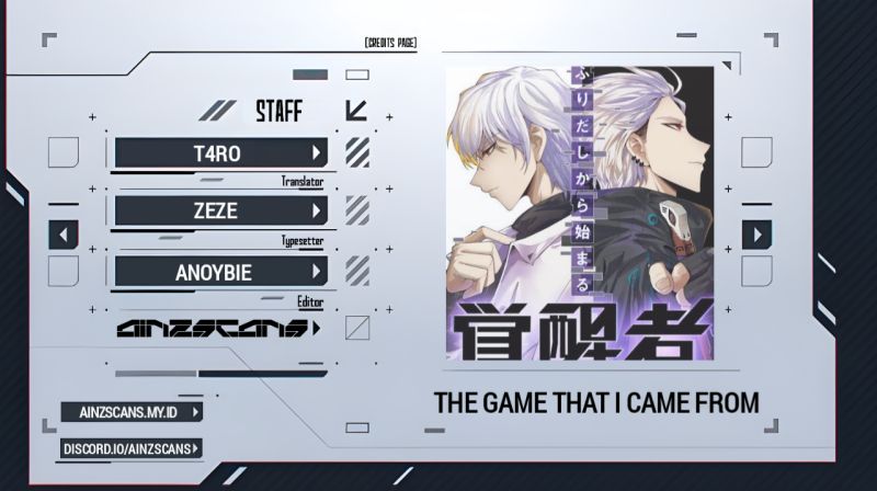 Baca The Game That I Came From - Chapter 156 halaman 1