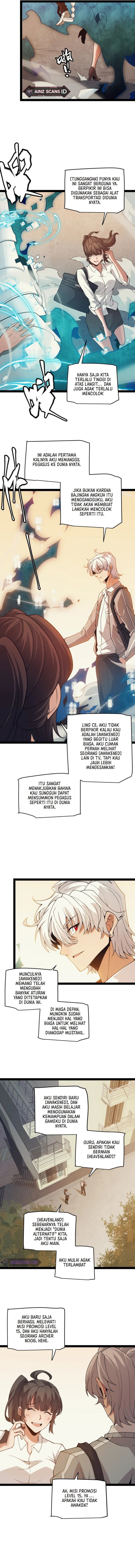 Baca The Game That I Came From - Chapter 156 halaman 4