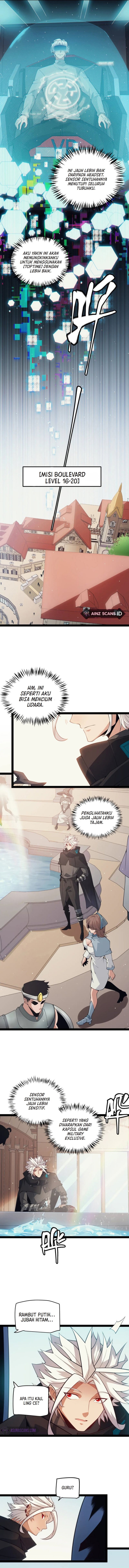 Baca The Game That I Came From - Chapter 156 halaman 7
