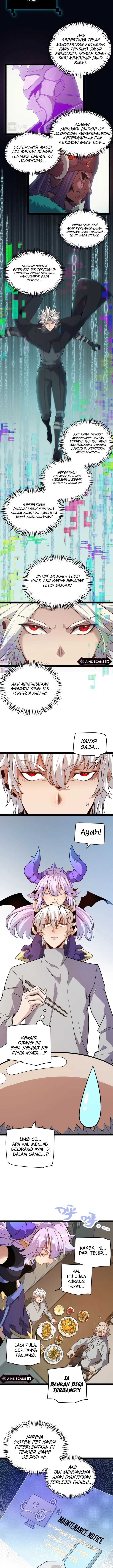 Baca The Game That I Came From - Chapter 176 halaman 5