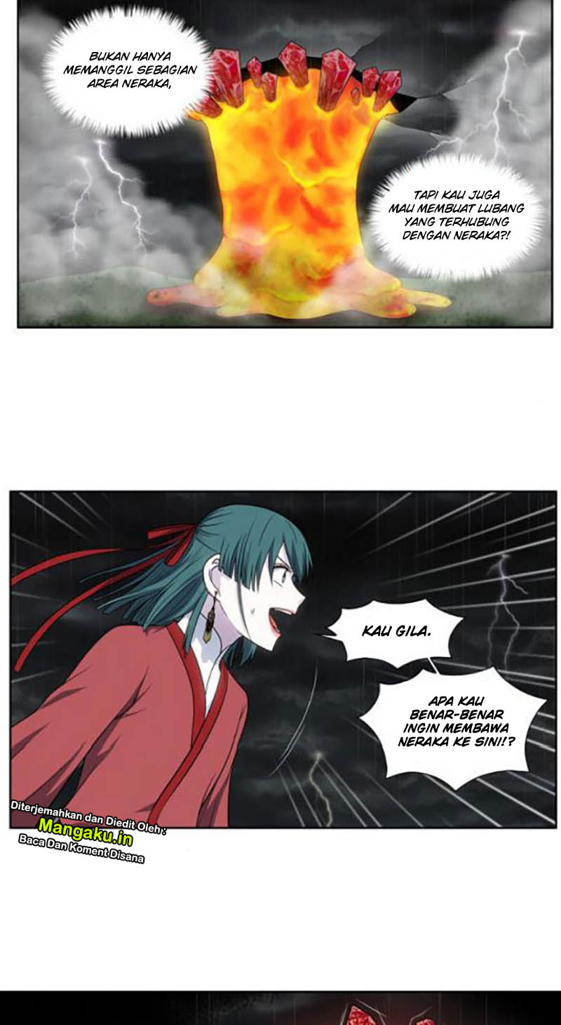 Baca The Gamer - Chapter 321 halaman 3