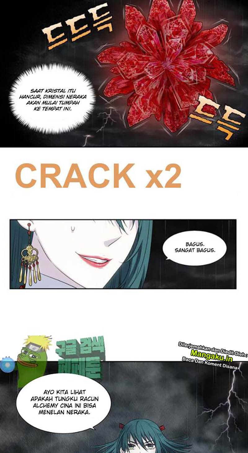 Baca The Gamer - Chapter 321 halaman 4