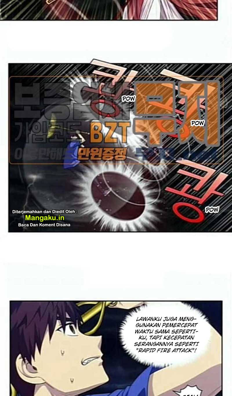 Baca The Gamer - Chapter 322 halaman 21