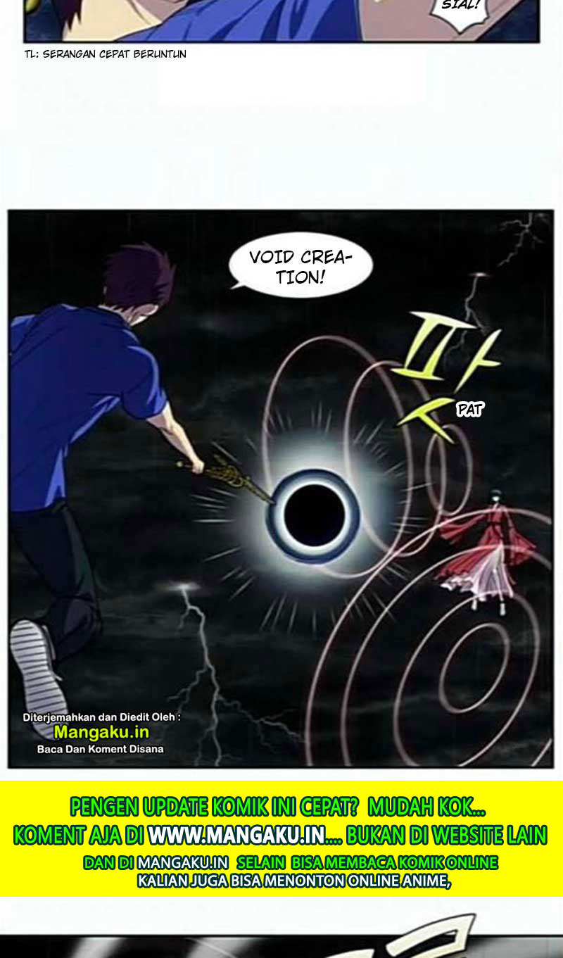 Baca The Gamer - Chapter 322 halaman 22