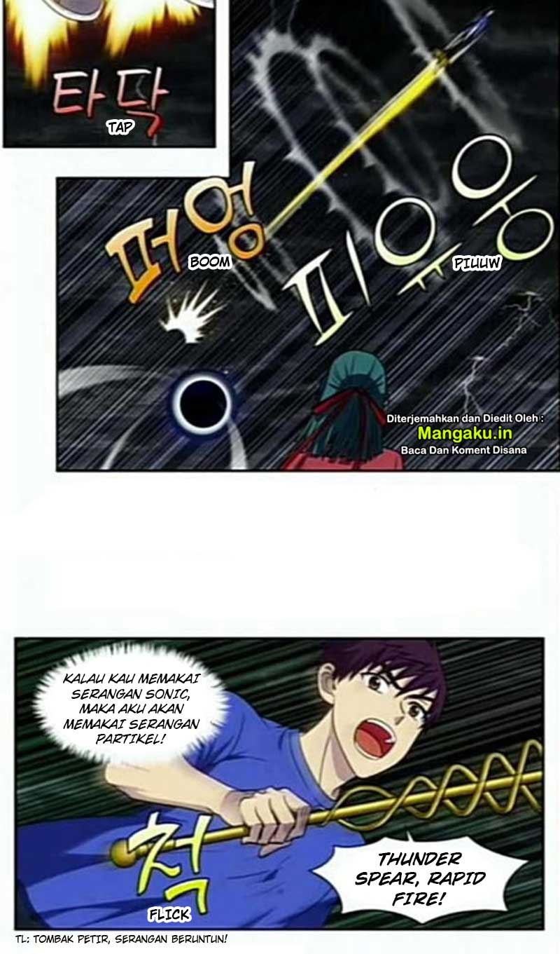 Baca The Gamer - Chapter 322 halaman 24