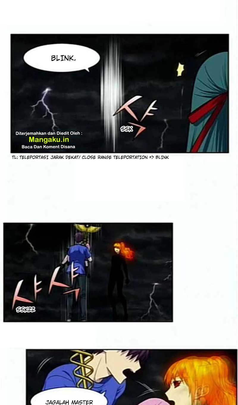 Baca The Gamer - Chapter 322 halaman 8