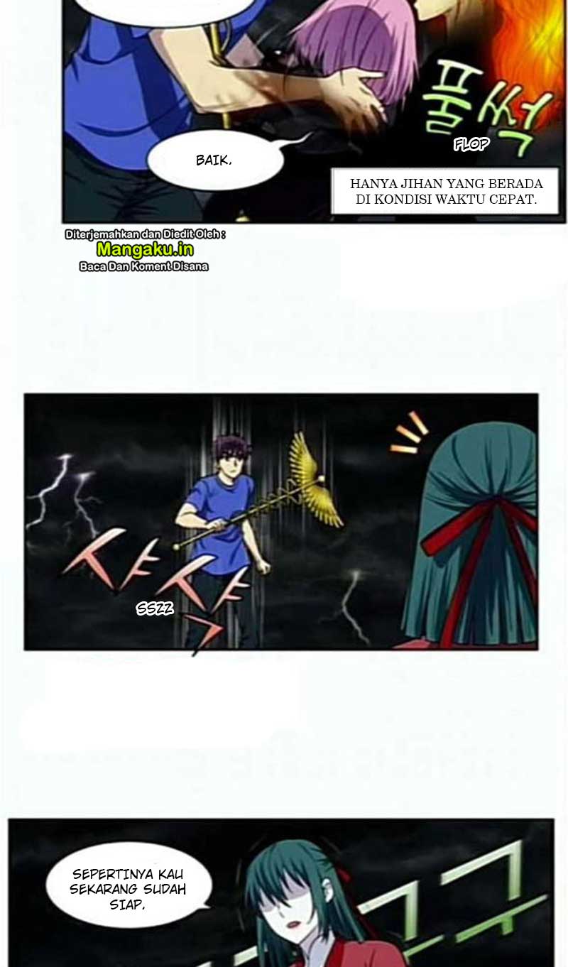 Baca The Gamer - Chapter 322 halaman 9