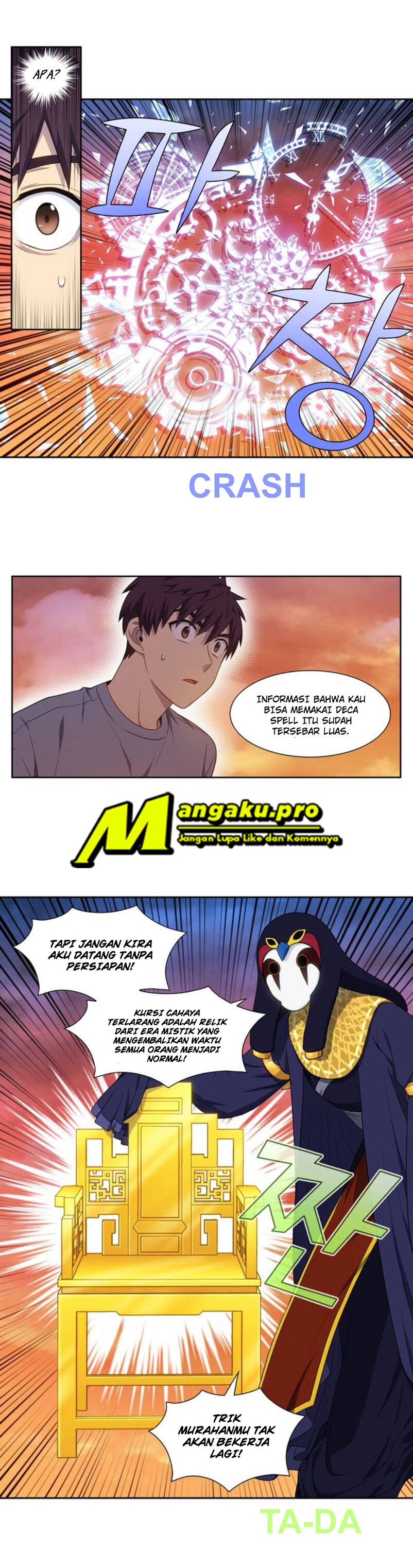 Baca The Gamer - Chapter 346.2 halaman 10