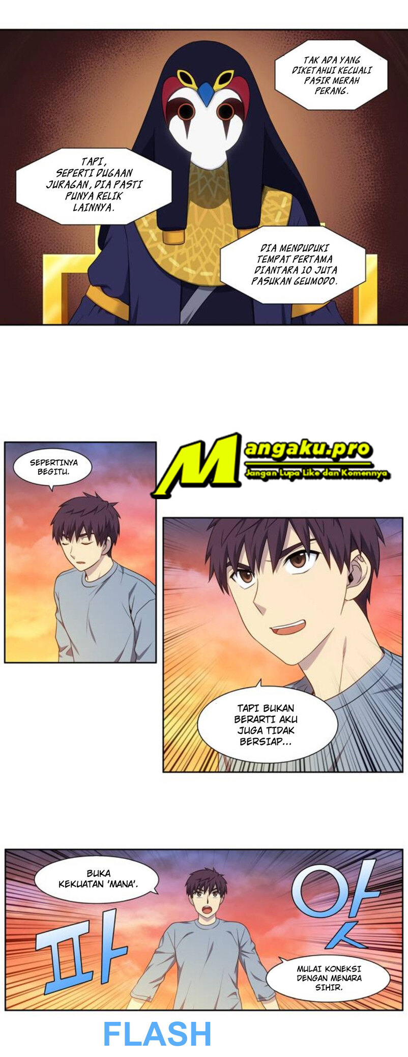 Baca The Gamer - Chapter 346.2 halaman 14