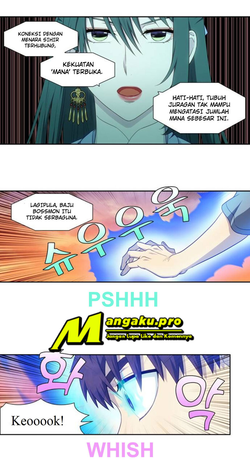 Baca The Gamer - Chapter 346.2 halaman 15