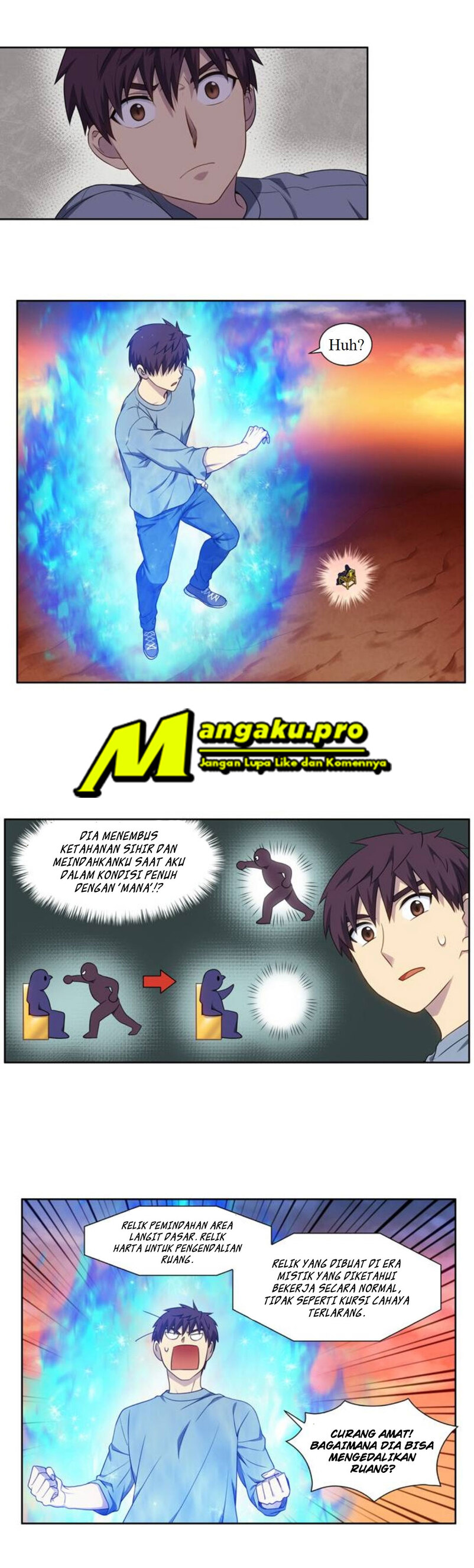 Baca The Gamer - Chapter 346.2 halaman 18