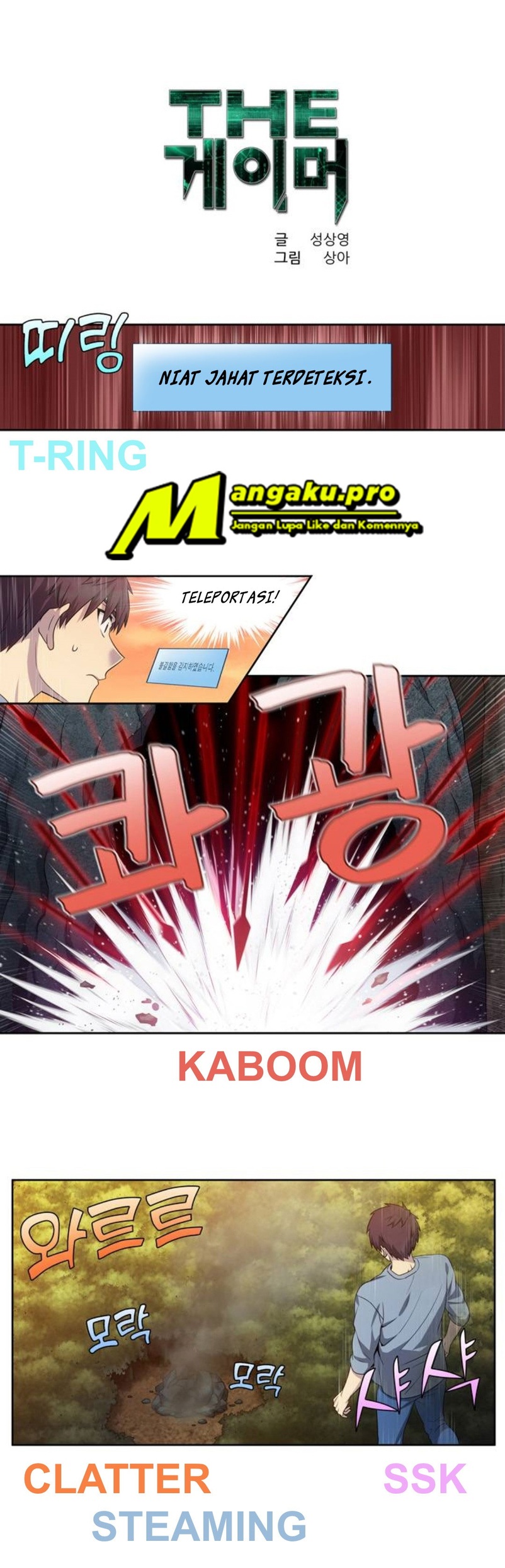 Baca The Gamer - Chapter 346.2 halaman 2