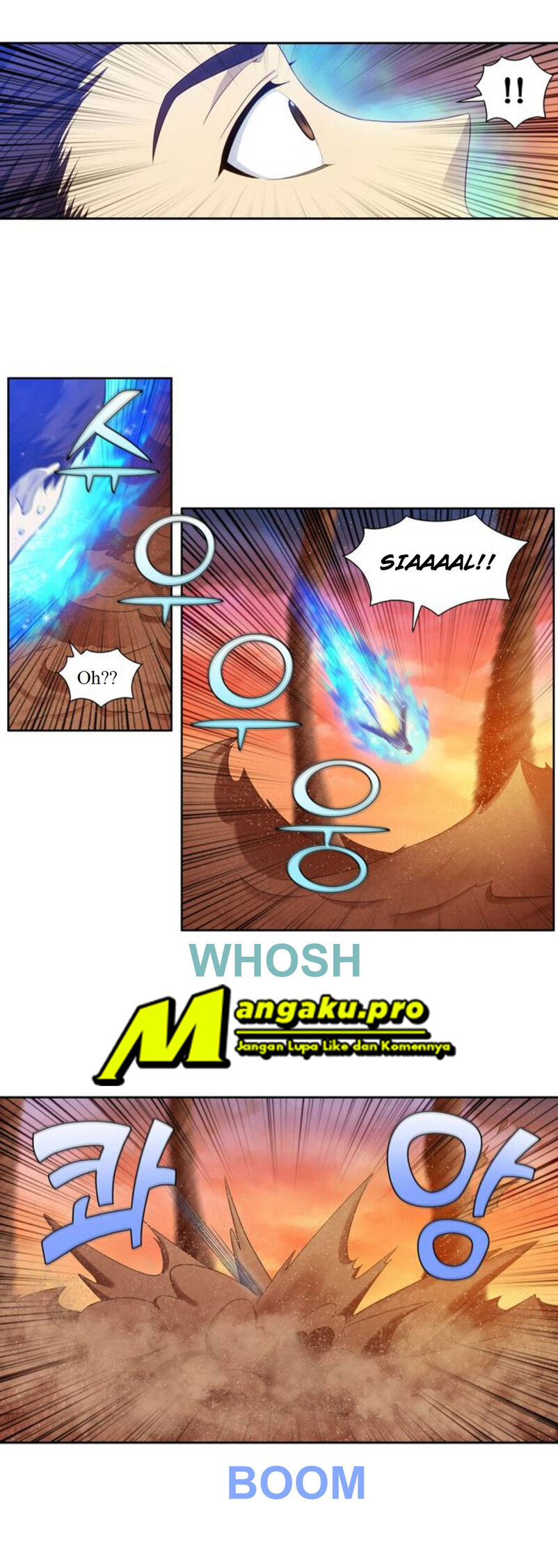 Baca The Gamer - Chapter 346.2 halaman 21