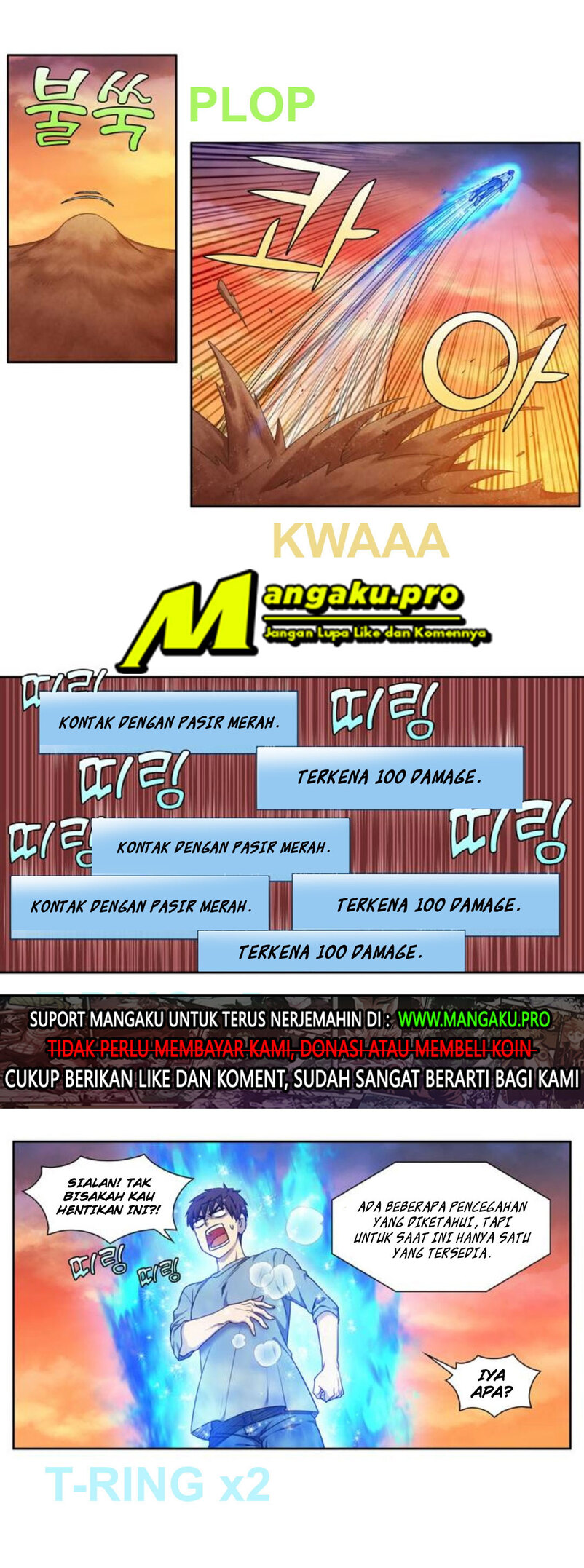 Baca The Gamer - Chapter 346.2 halaman 22