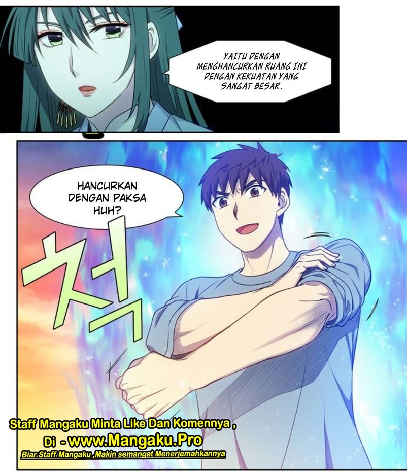 Baca The Gamer - Chapter 346.2 halaman 23