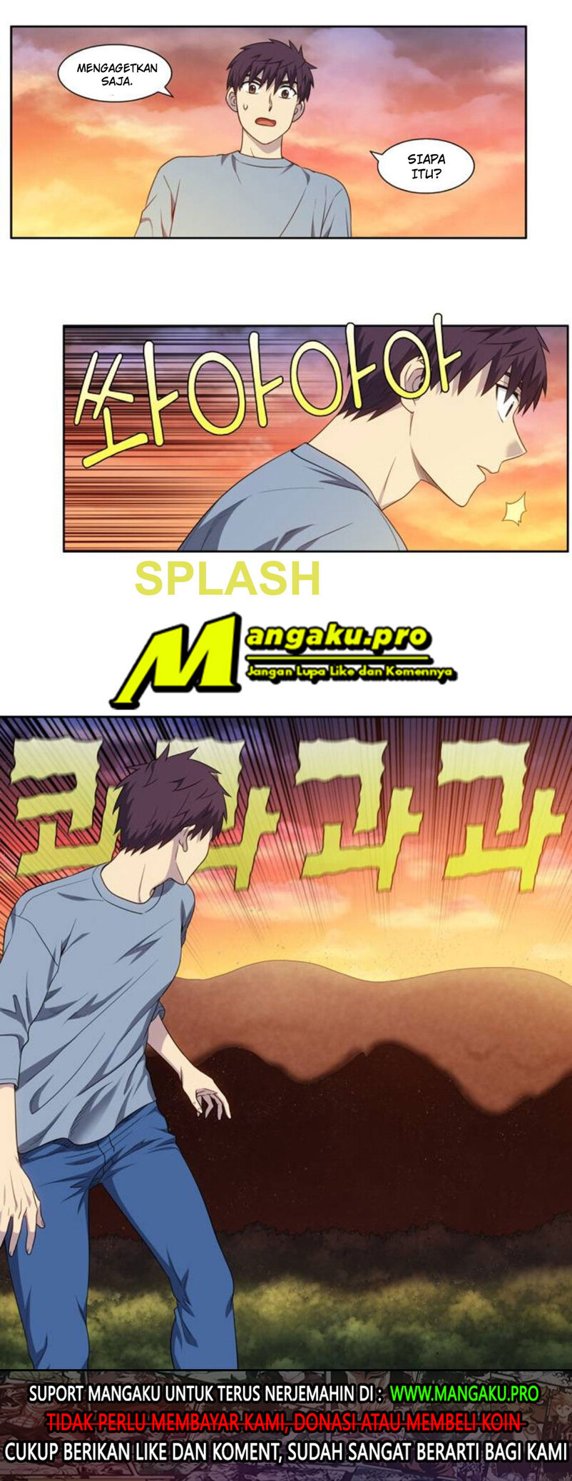 Baca The Gamer - Chapter 346.2 halaman 3