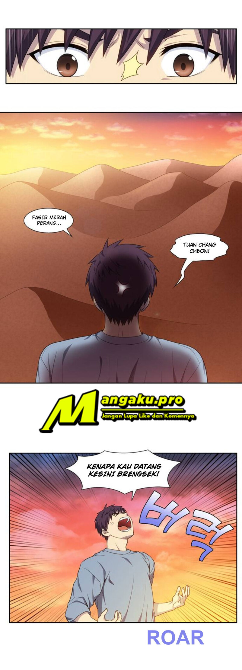 Baca The Gamer - Chapter 346.2 halaman 5