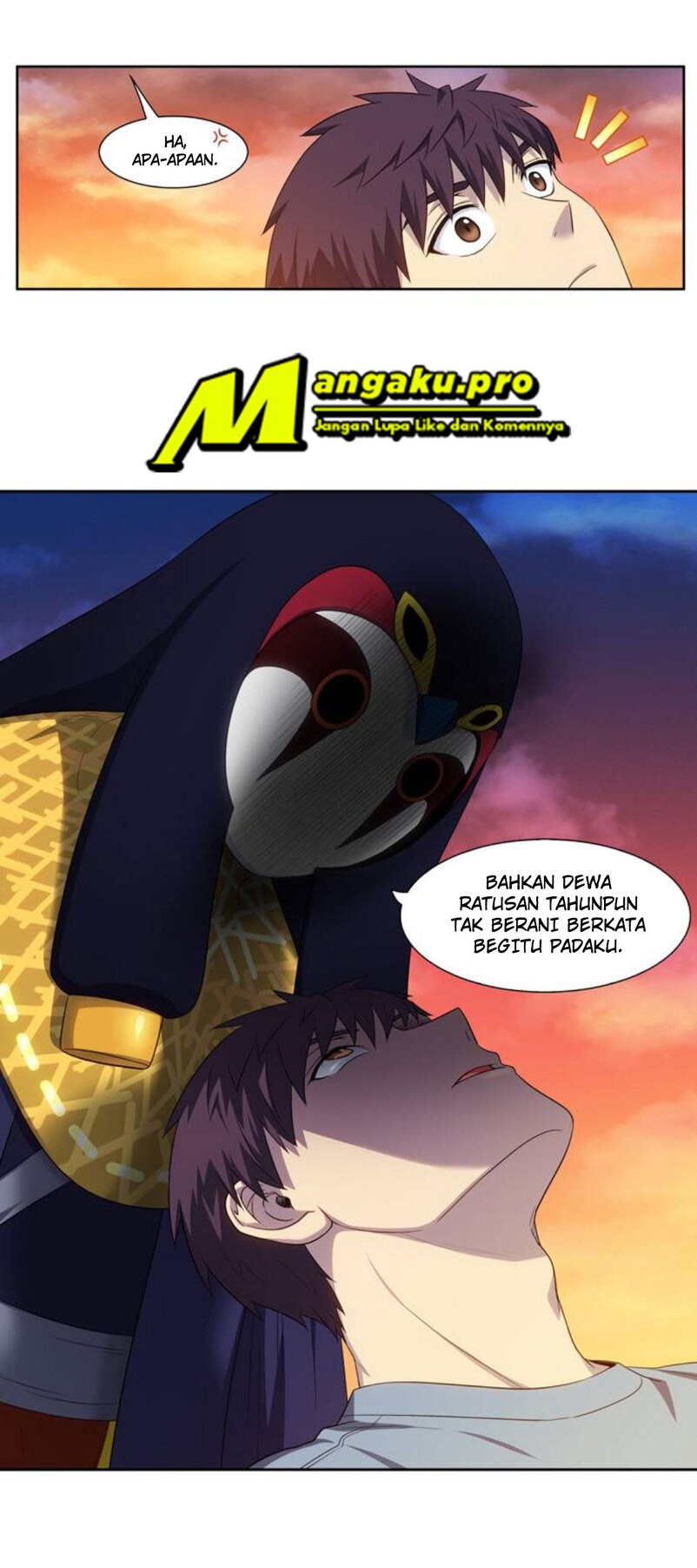 Baca The Gamer - Chapter 346.2 halaman 6