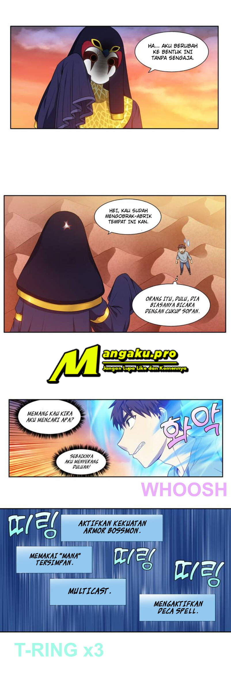Baca The Gamer - Chapter 346.2 halaman 8