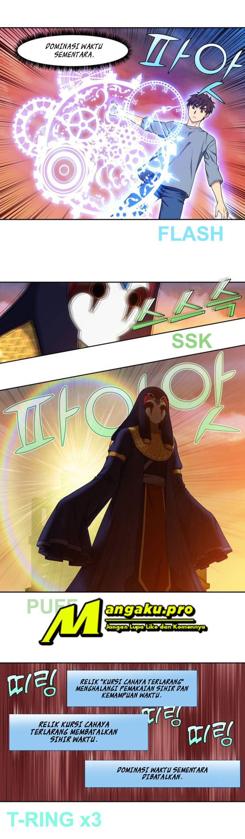 Baca The Gamer - Chapter 346.2 halaman 9