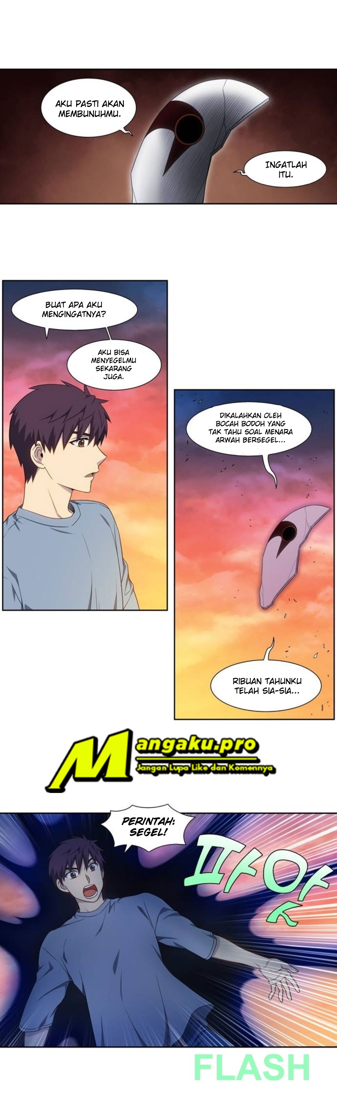 Baca The Gamer - Chapter 349 halaman 10