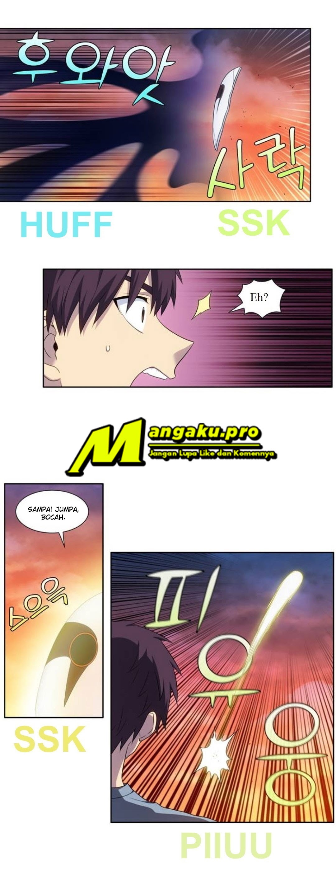 Baca The Gamer - Chapter 349 halaman 11