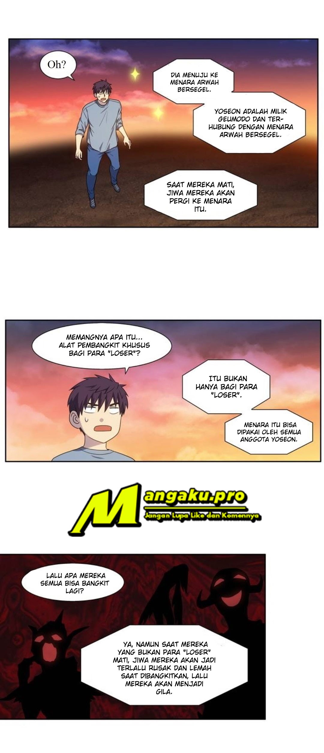 Baca The Gamer - Chapter 349 halaman 12