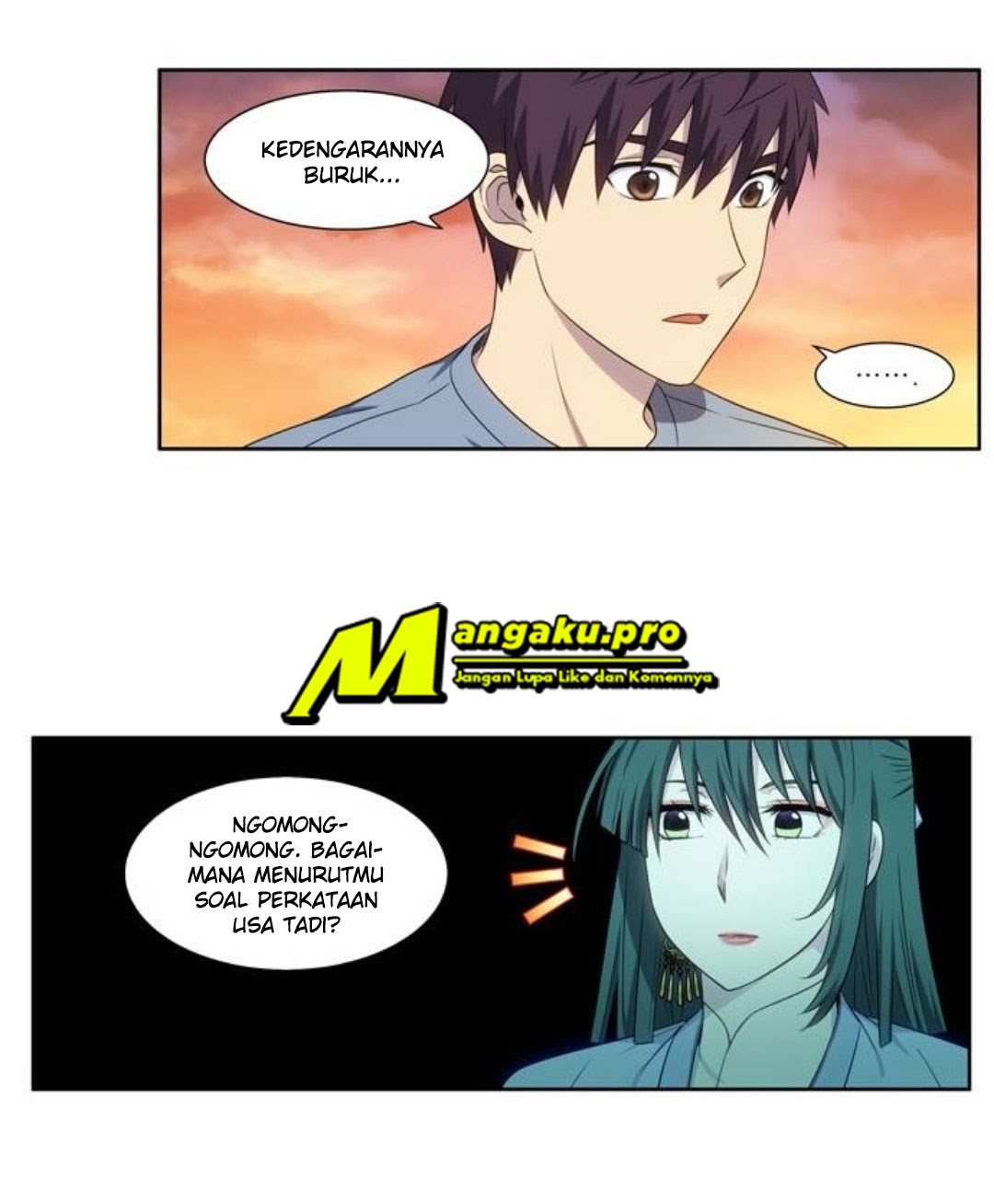 Baca The Gamer - Chapter 349 halaman 13