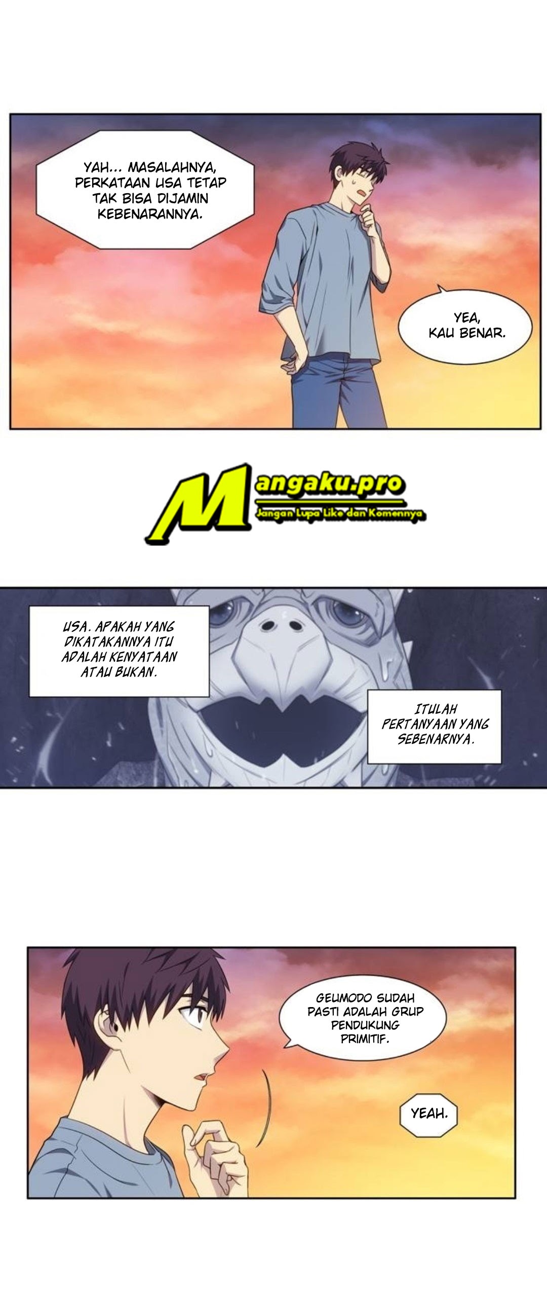 Baca The Gamer - Chapter 349 halaman 14