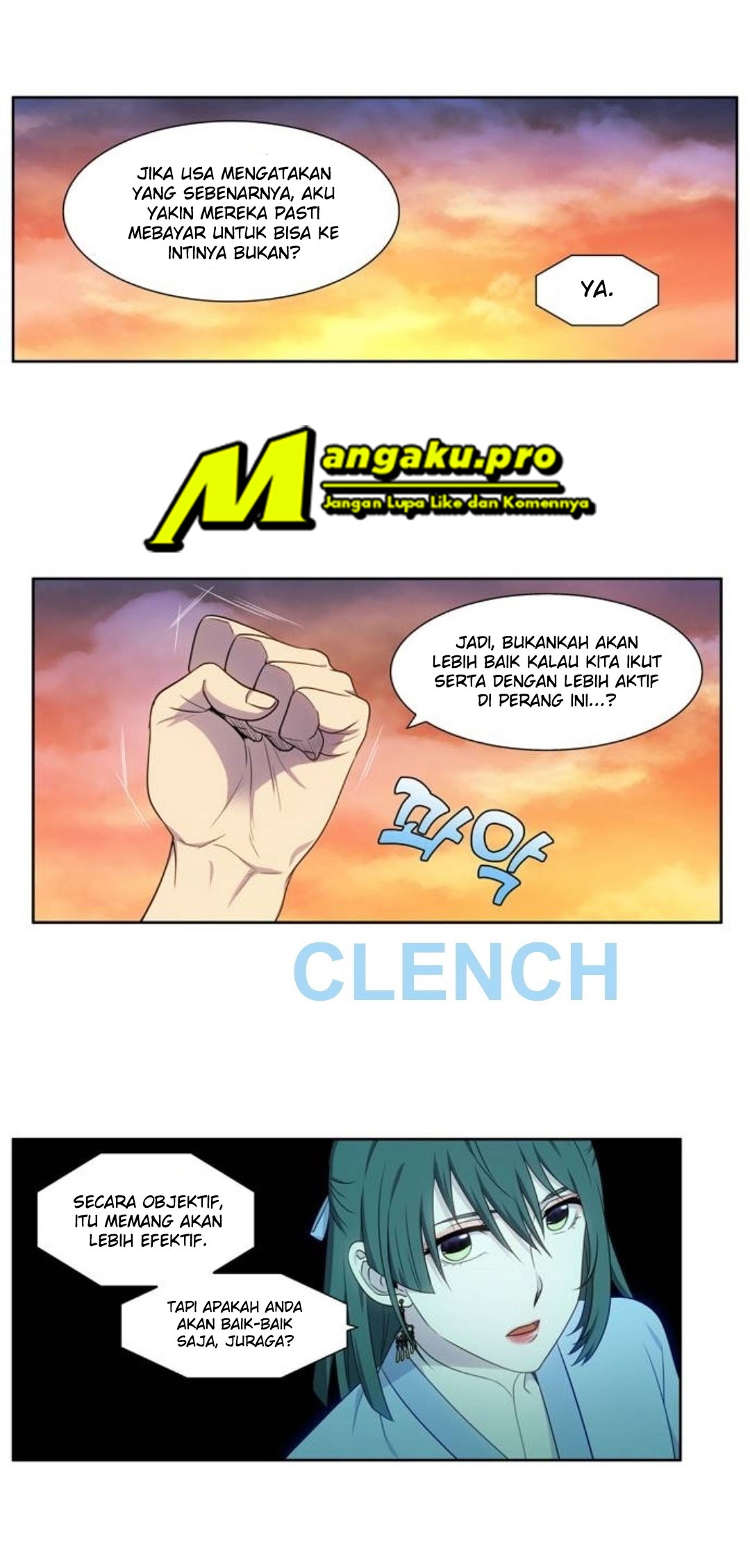 Baca The Gamer - Chapter 349 halaman 15