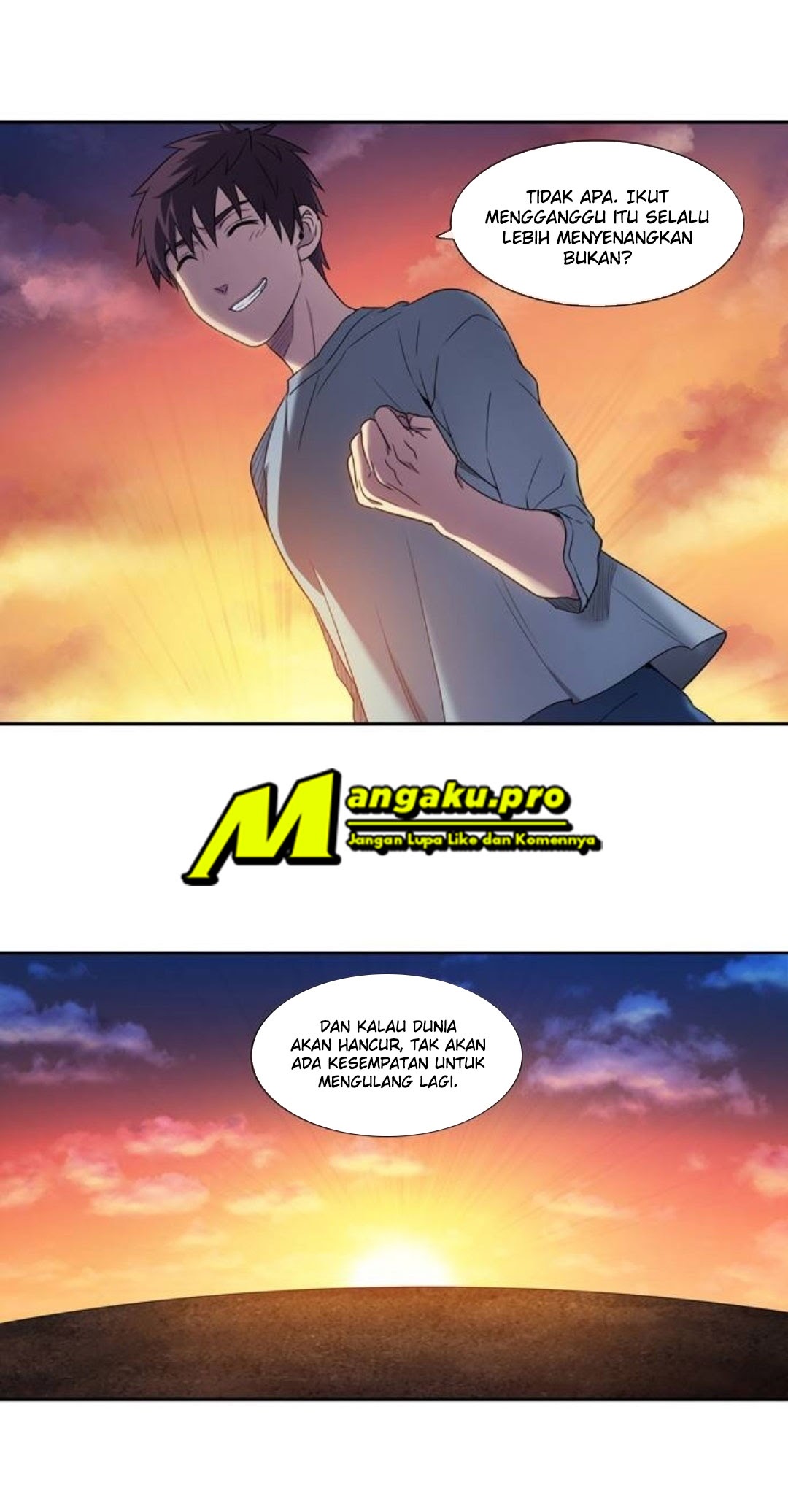 Baca The Gamer - Chapter 349 halaman 16