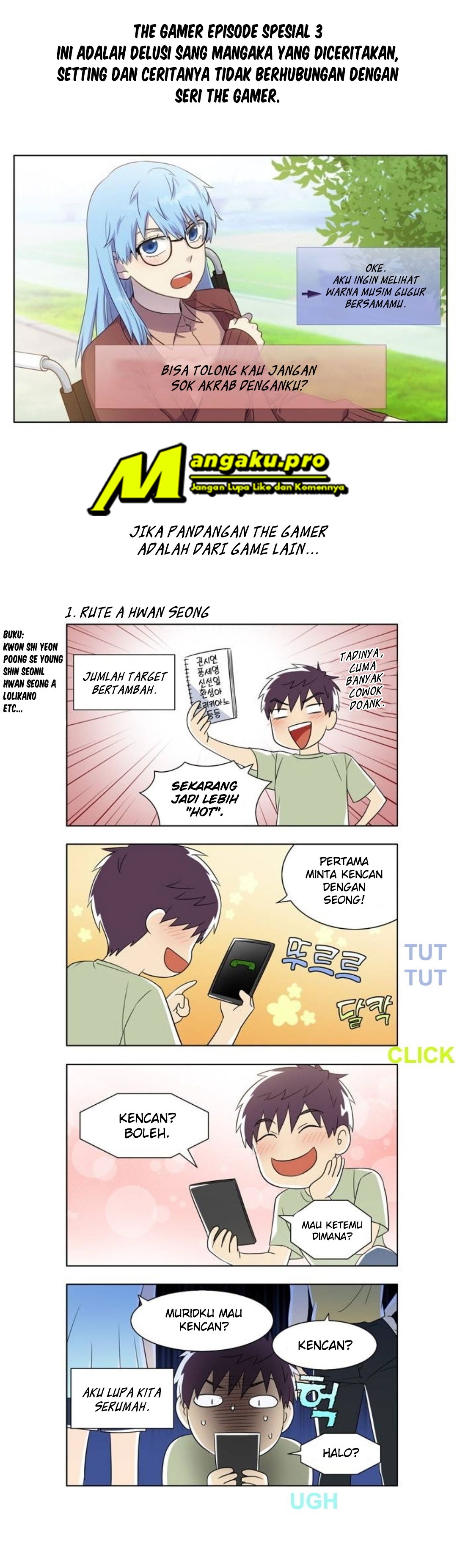 Baca The Gamer - Chapter 349 halaman 18