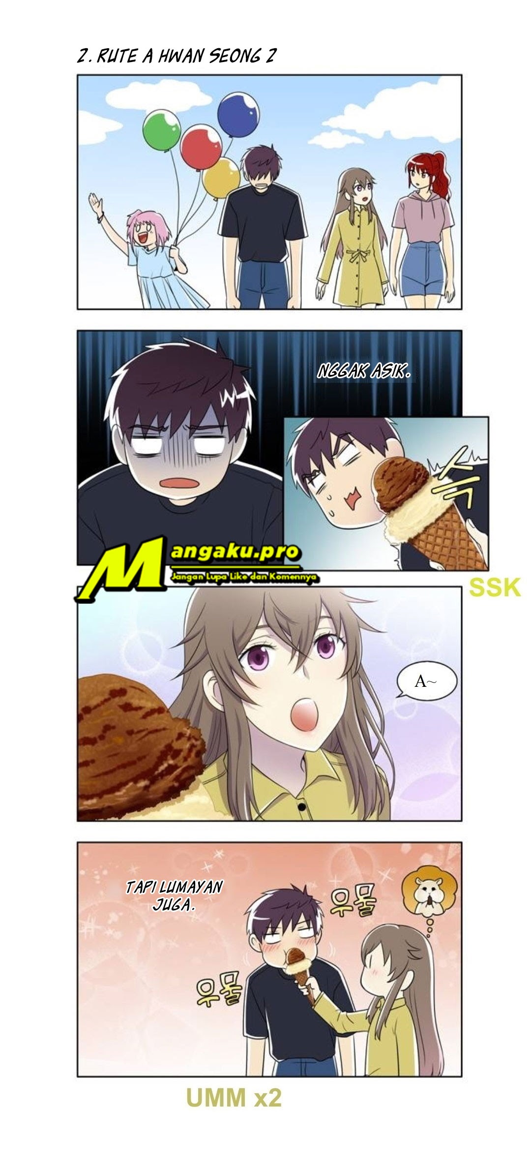 Baca The Gamer - Chapter 349 halaman 19
