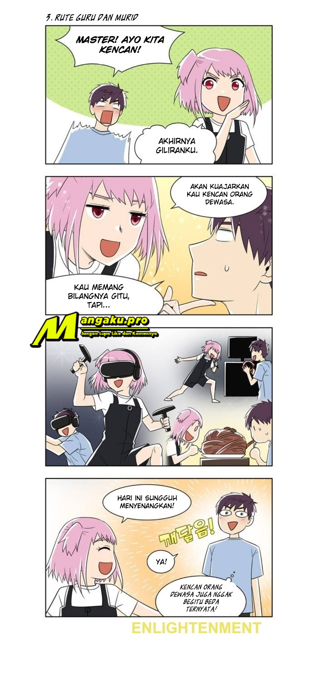 Baca The Gamer - Chapter 349 halaman 20