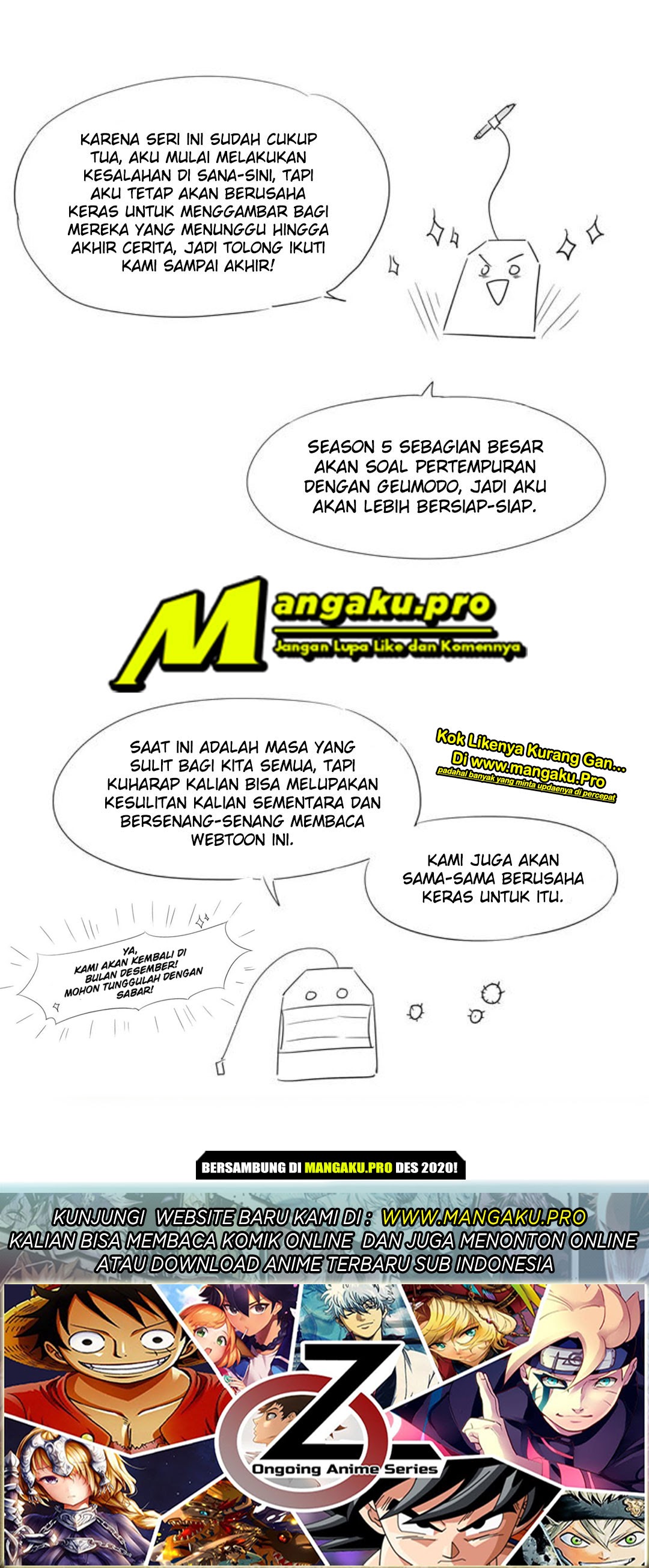 Baca The Gamer - Chapter 349 halaman 23