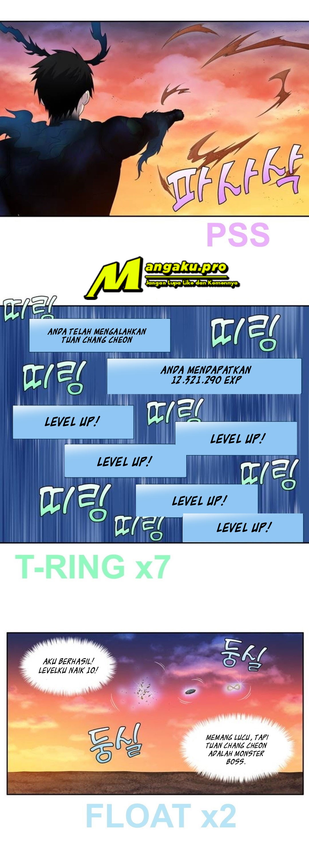Baca The Gamer - Chapter 349 halaman 4