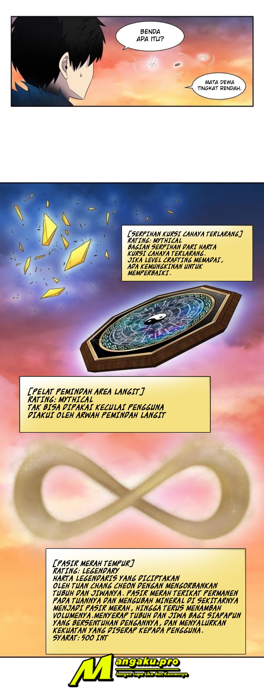 Baca The Gamer - Chapter 349 halaman 5