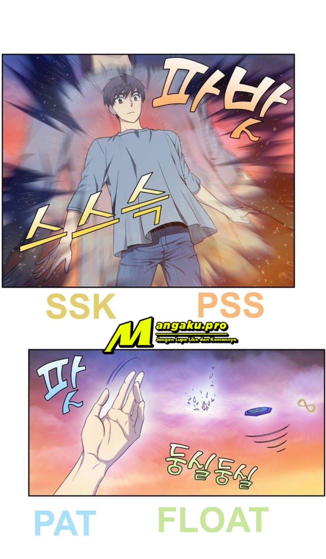 Baca The Gamer - Chapter 349 halaman 6