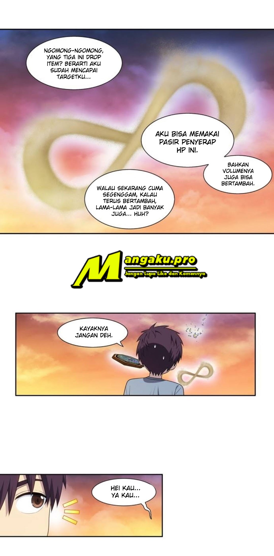 Baca The Gamer - Chapter 349 halaman 8