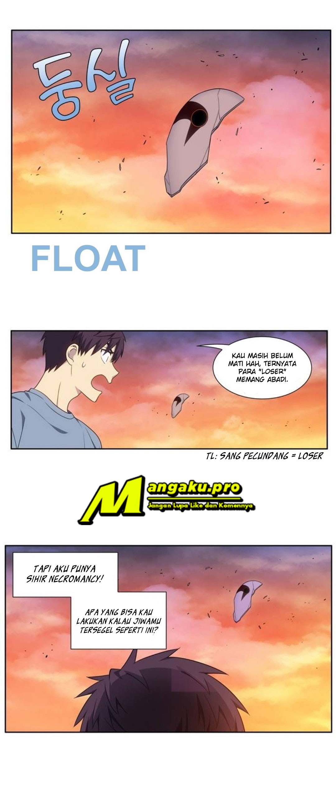 Baca The Gamer - Chapter 349 halaman 9